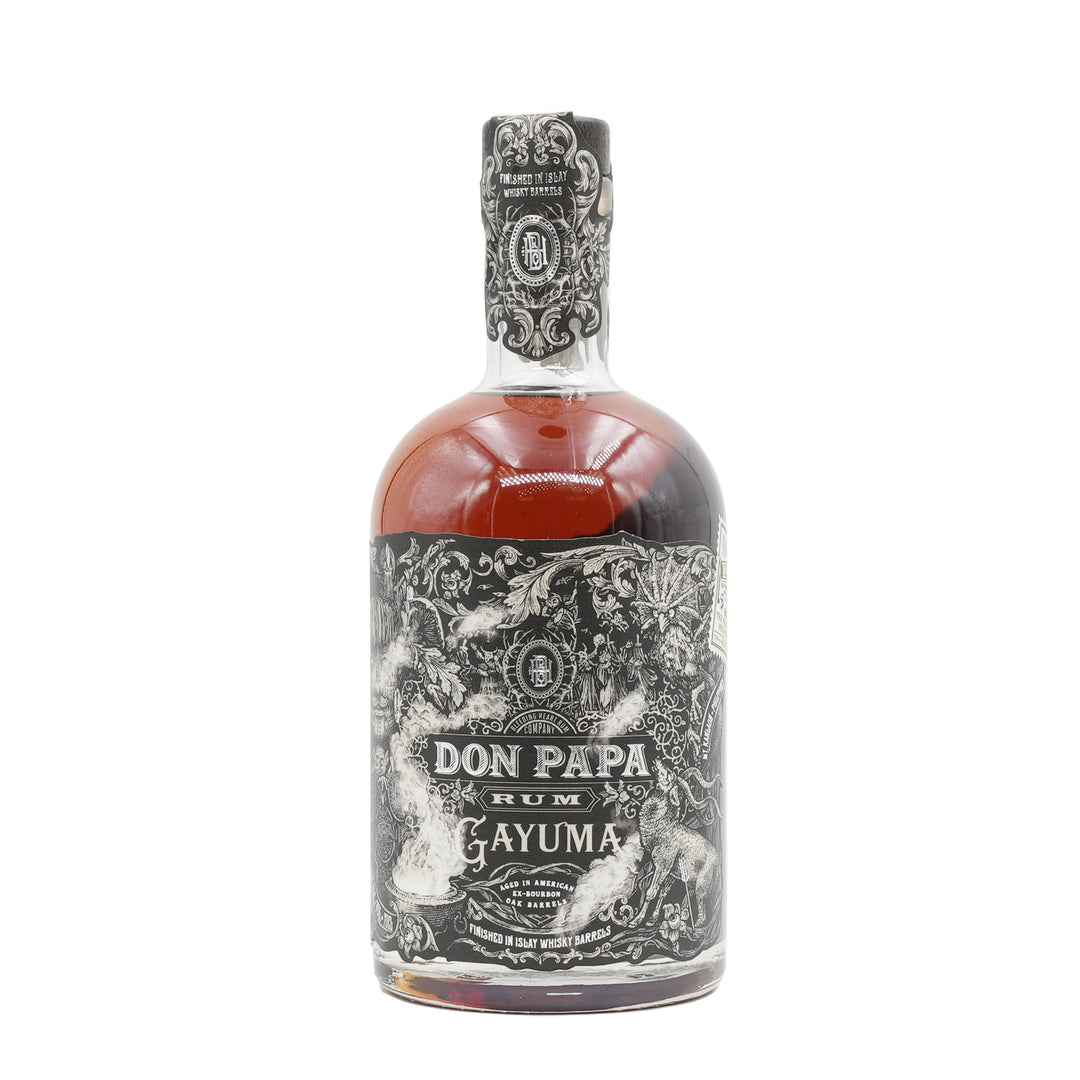 Don Papa Guyama - 0.7l Flasche - TRY IT! Tastings