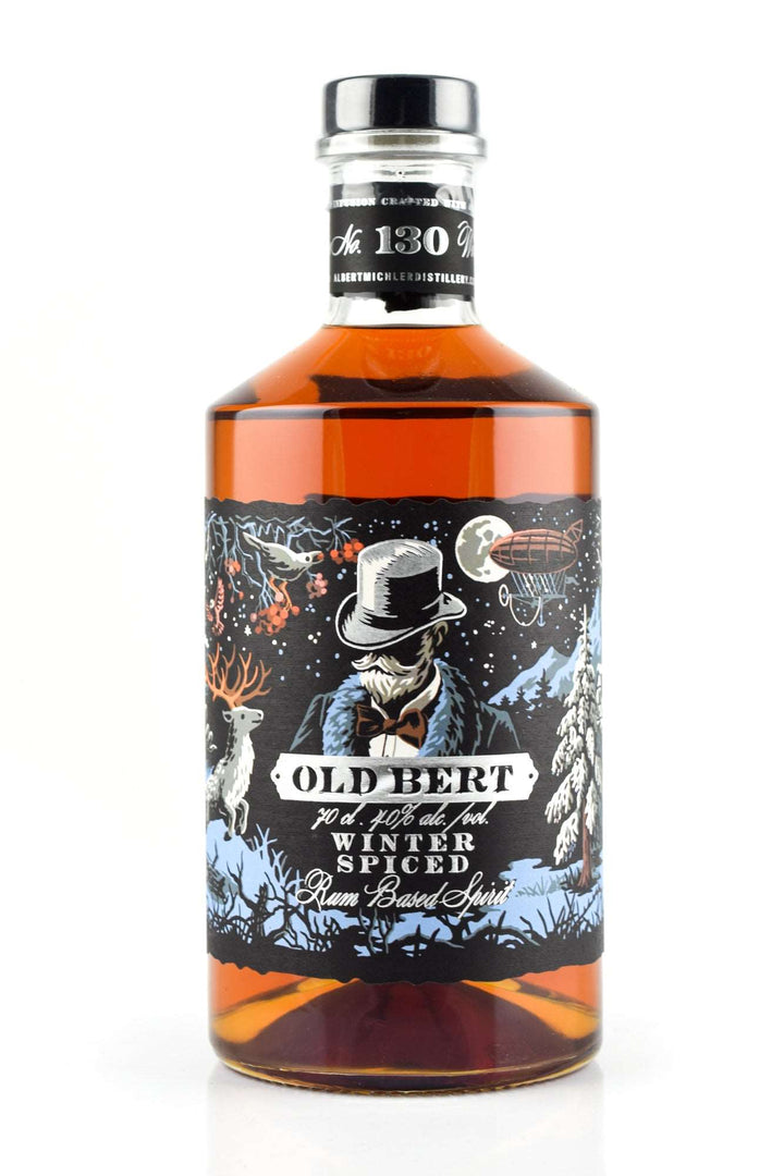 Old Bert Winter Spiced - 0.7l Flasche - TRY IT! Tastings