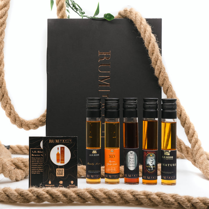 TRY IT! Exklusive Rum Tasting Sets – TRY IT! Tastings