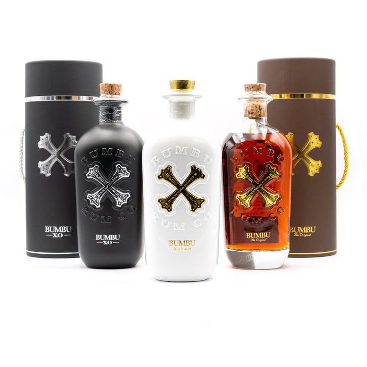 Bumbu Homebar Bundle