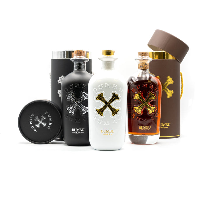 Bumbu Homebar Bundle