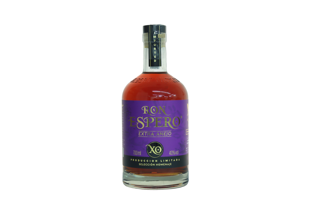 Ron Espero Extra Anejo XO - 0.7L Flasche - TRY IT! Tastings