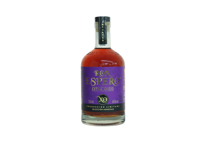 Ron Espero Extra Anejo XO - 0.7L Flasche - TRY IT! Tastings