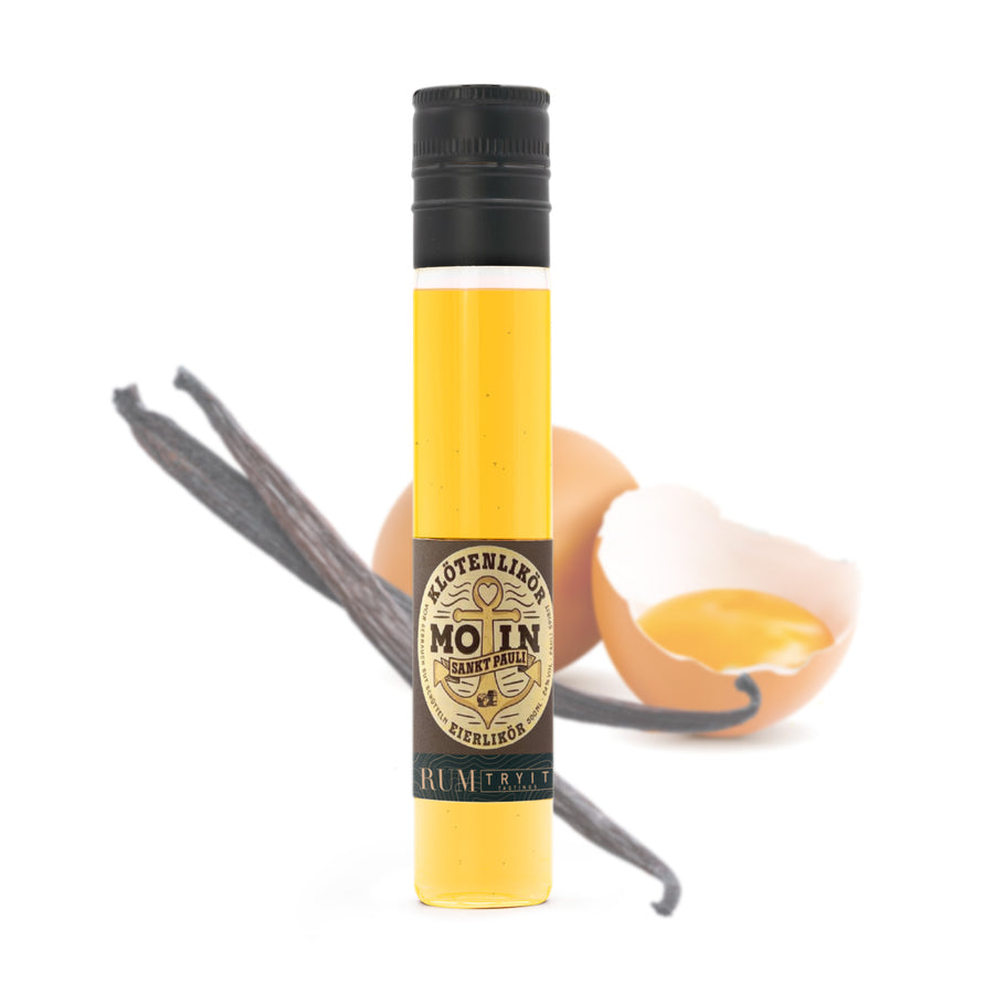 Moin - Klötenlikör - 5cl Tastingflasche - TRY IT! Tastings