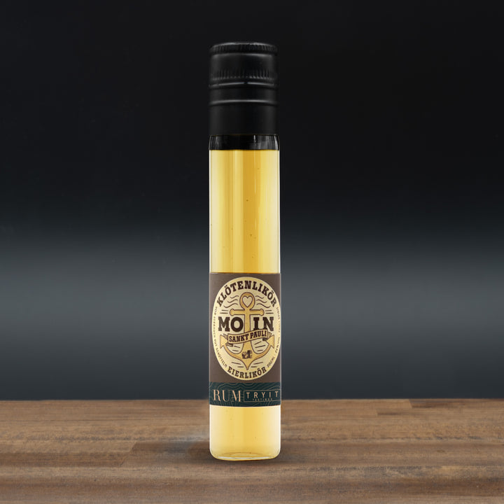 Moin - Klötenlikör - Moin - Klötenlikör - TRY IT! Tastings
