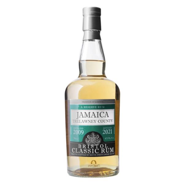Bristol Jamaica Rum Trelawney County 2009/2021 - 0.7l Flasche - TRY IT! Tastings