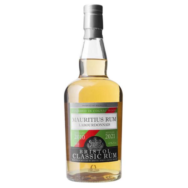 Bristol Mauritius Rum Labourdonnais Cognac Finish 2010/2021 - 0.7l Flasche - TRY IT! Tastings