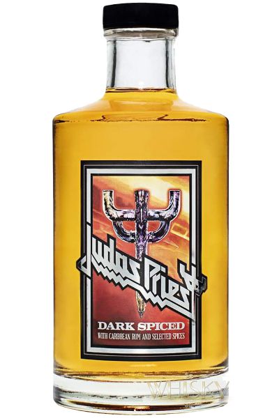 Judas Priest Firepower Dark Spiced - 0.5l Flasche - TRY IT! Tastings