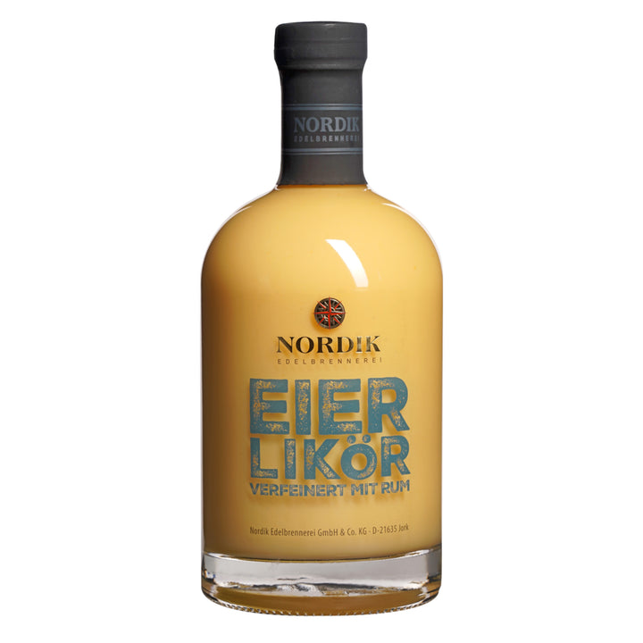 Nordik Eierlikör - 0.5l Flasche - TRY IT! Tastings