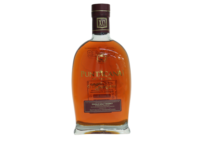 Puntacana Tesoro X.O. - 0.7L Flasche - TRY IT! Tastings
