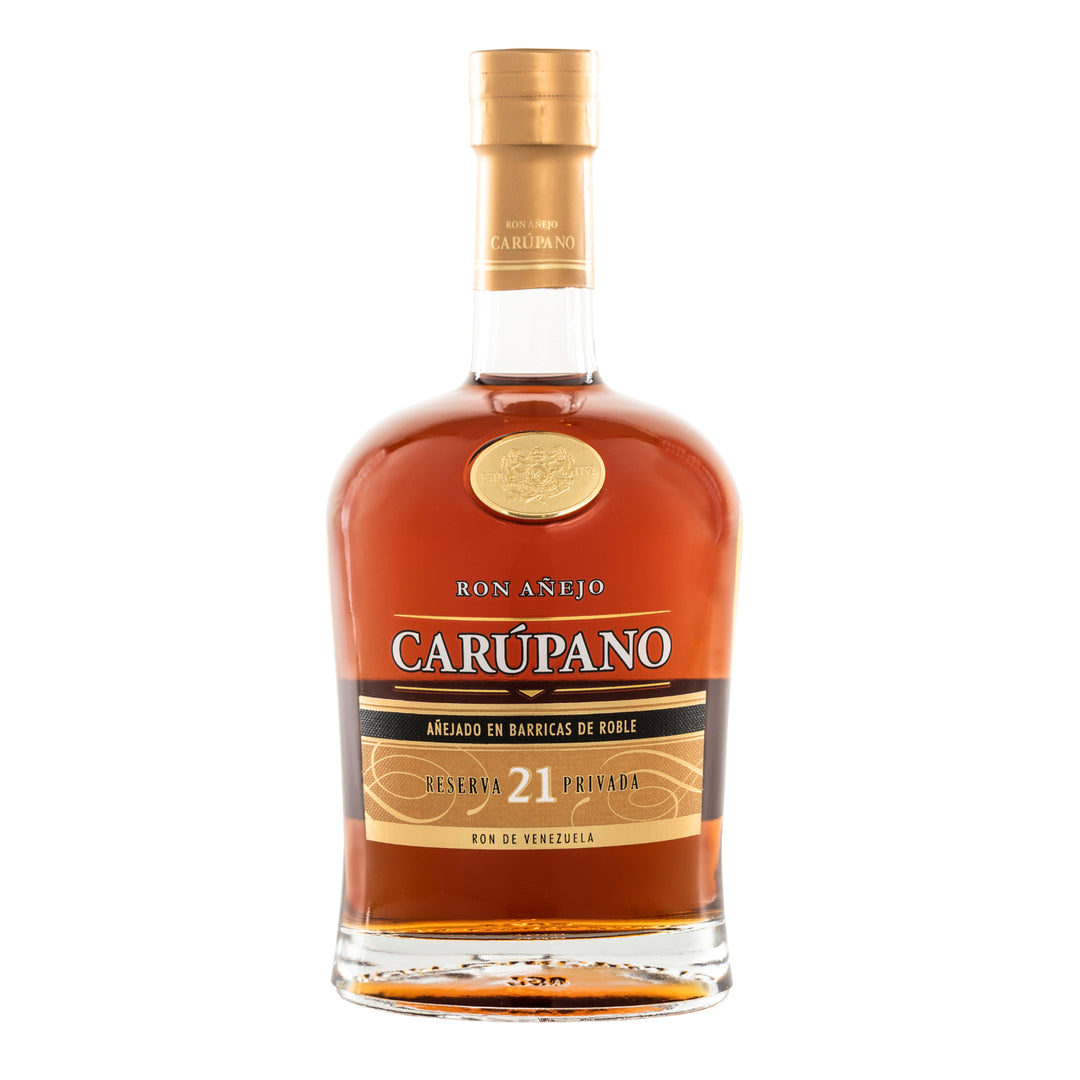 Ron Carúpano 21 Reserva Privada