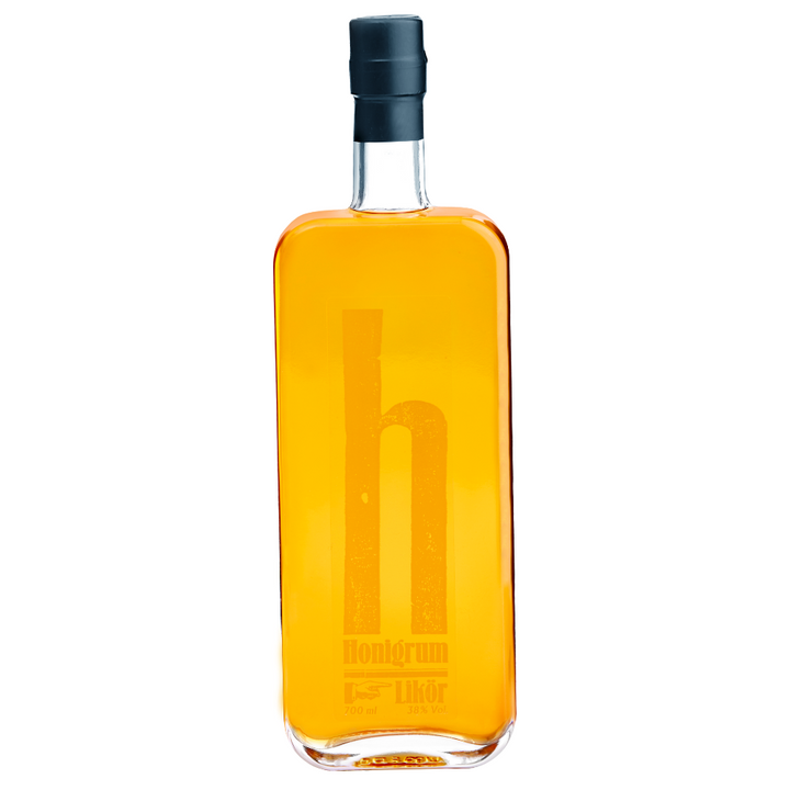 Taste DeLuxe Honig Rumlikör - 0.7L Flasche - TRY IT! Tastings