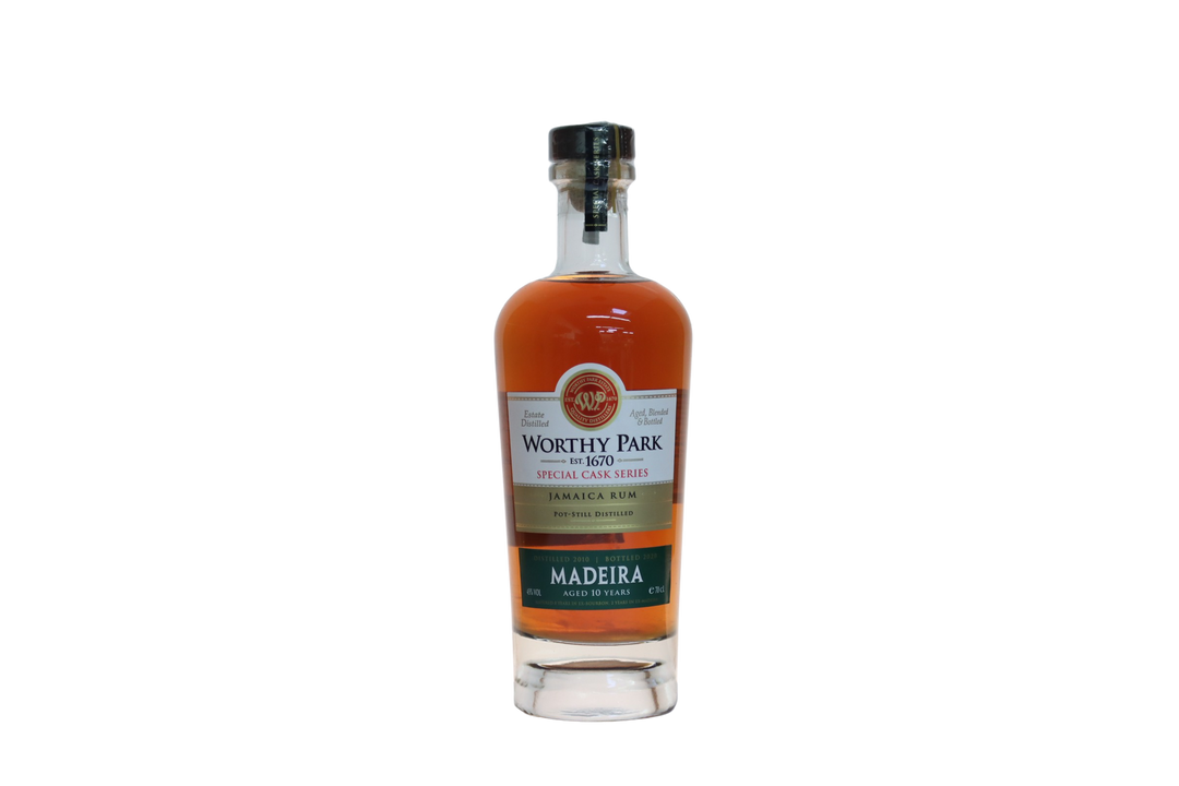 Worthy Park Single Estate Reserve - 0.7L Flasche - TRY IT! Tastings