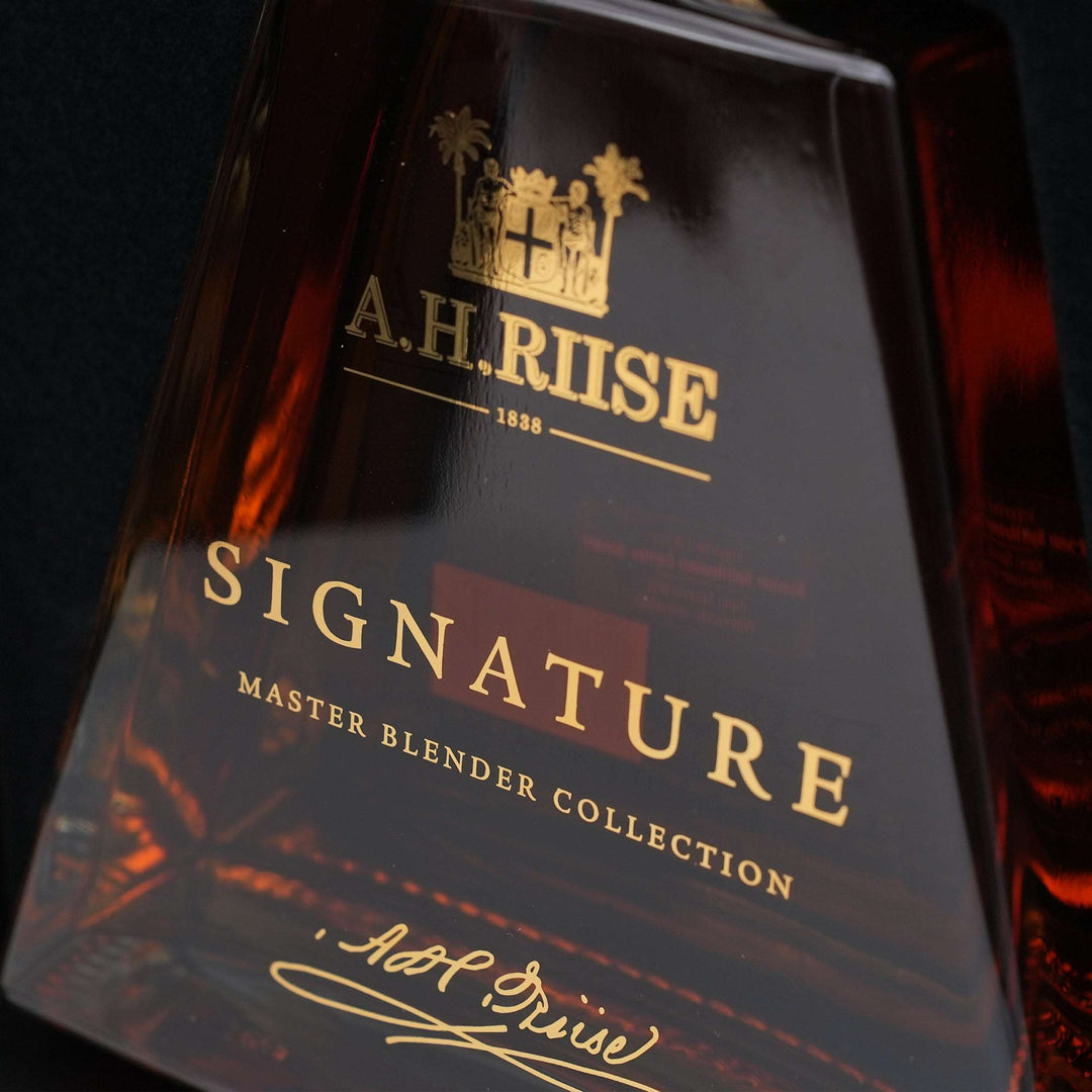 A.H. Riise Signature - A.H. Riise Signature - TRY IT! Tastings