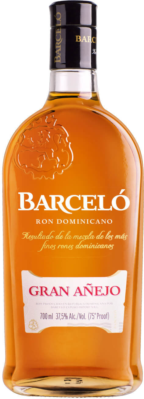 Barceló Rum Gran Añejo - 0.7l Flasche - TRY IT! Tastings
