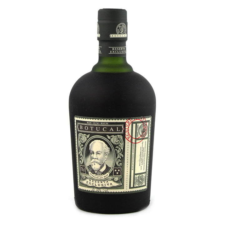 Botucal Rum Reserva Exclusiva (früher Diplomatico) - 0.7l Flasche - TRY IT! Tastings