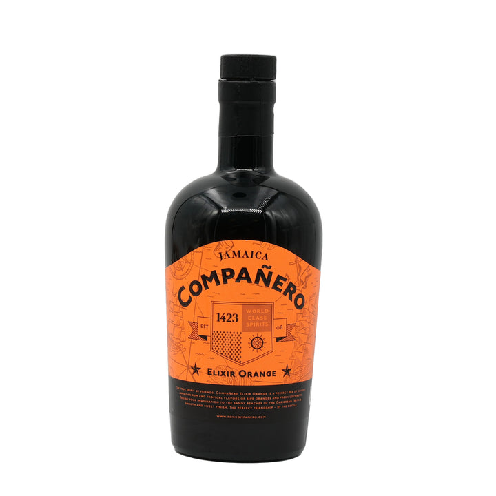 Compañero Ron Elixir Orange - 0.7L Flasche - TRY IT! Tastings
