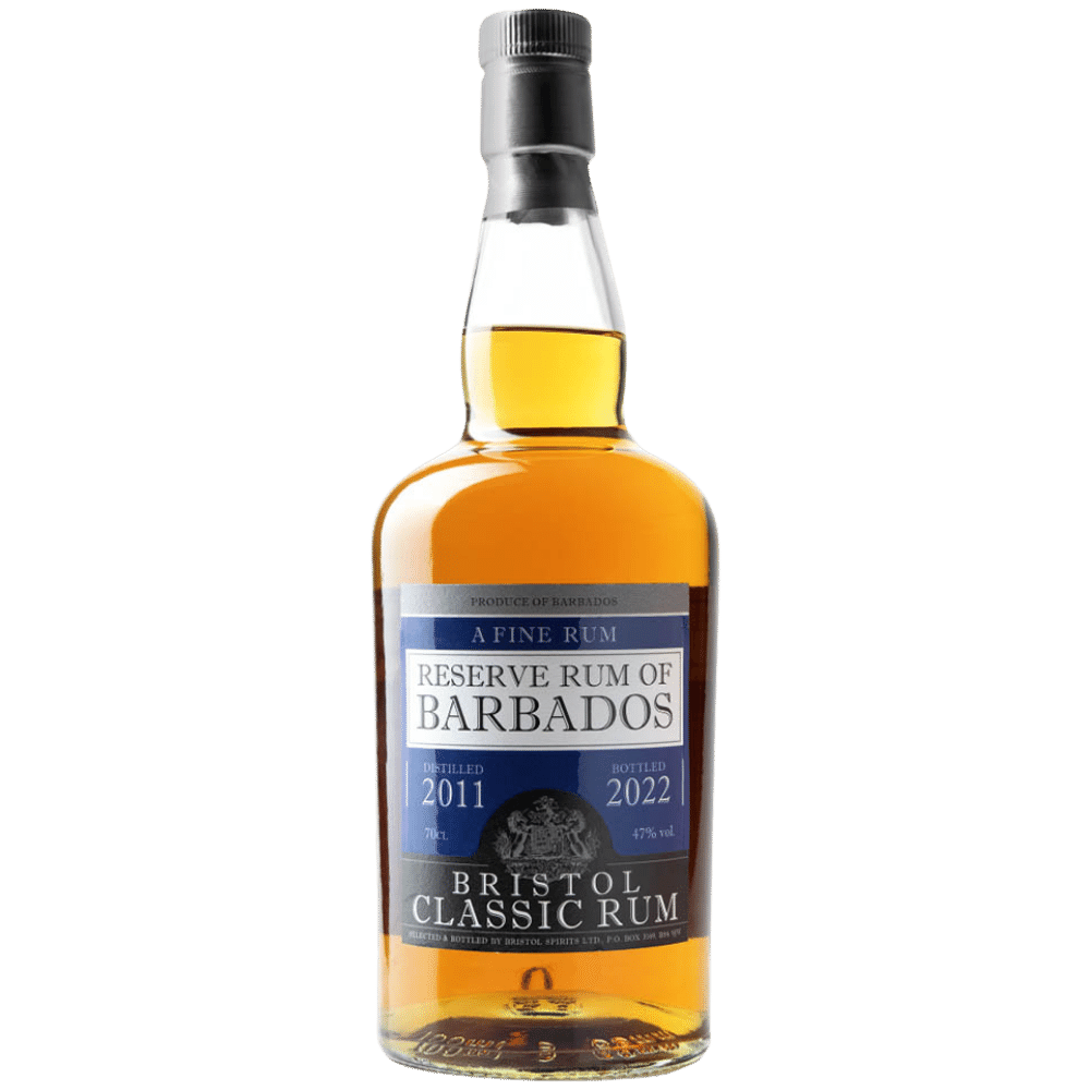 Bristol Barbados Rum 2011/2022 - 0.7l Flasche - TRY IT! Tastings