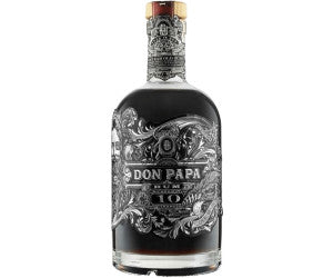 Don Papa 10 Jahre - 0.7l Flasche - TRY IT! Tastings