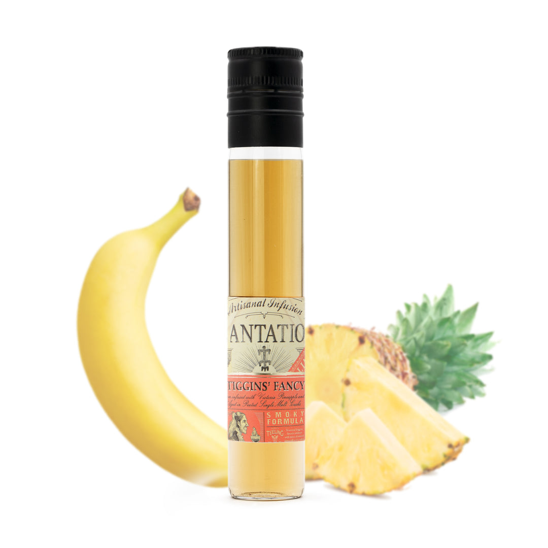 Plantation Stiggins Fancy Pineapple - Smokey Formula - 5cl Tastingflasche - TRY IT! Tastings