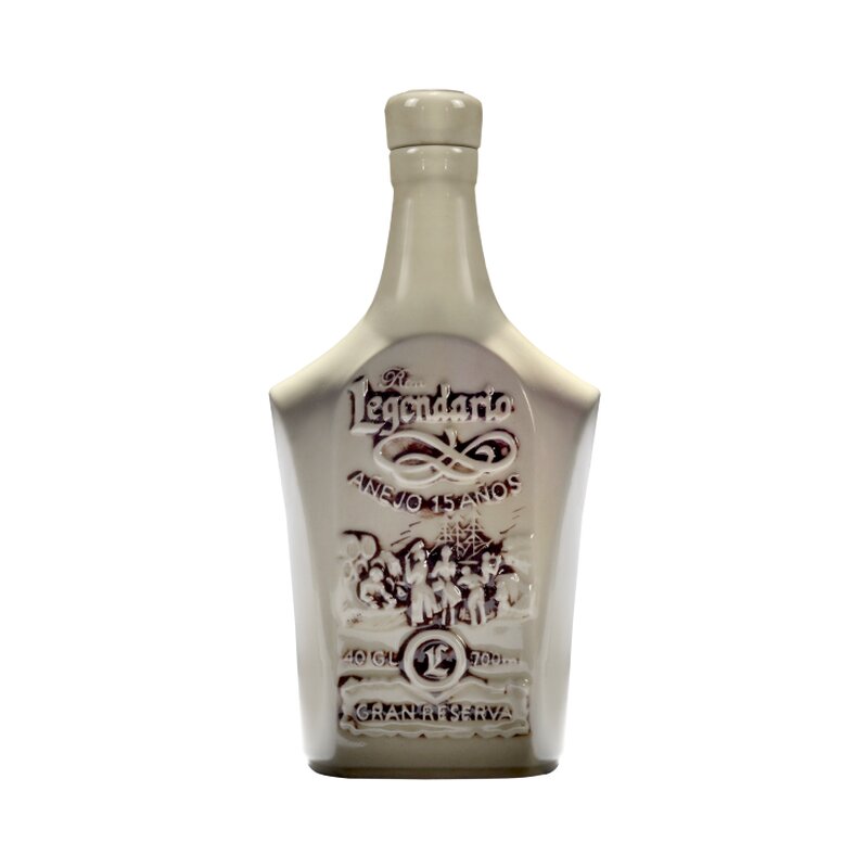 Legendario Gran Reserva 15 Años - 0.7l Flasche - TRY IT! Tastings
