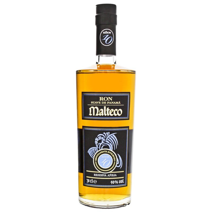 Malteco Reserva 10 Años - 0.7l Flasche - TRY IT! Tastings