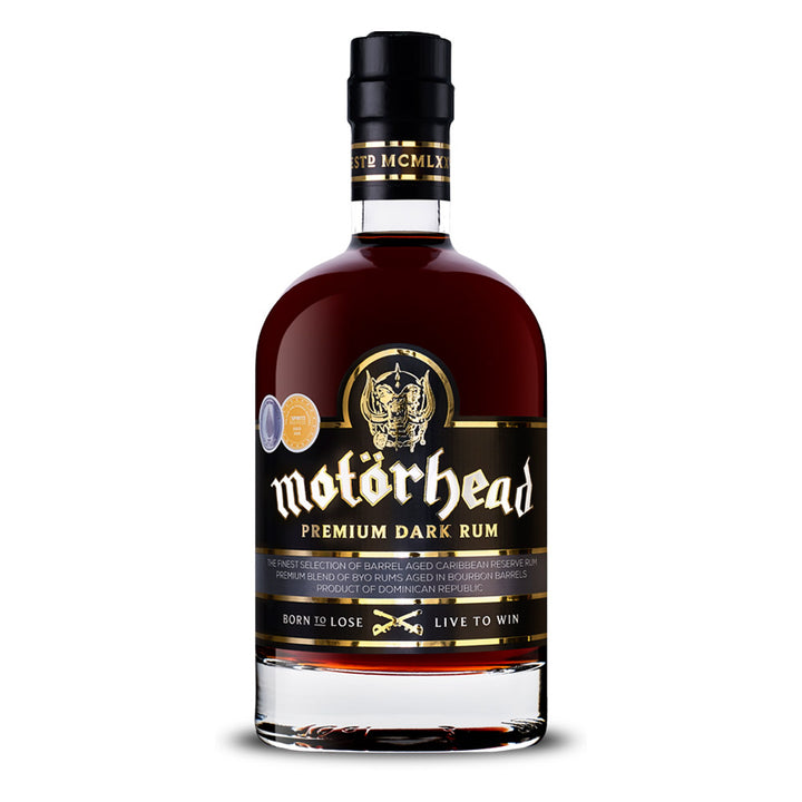 Motörhead Premium - 0.7l Flasche - TRY IT! Tastings