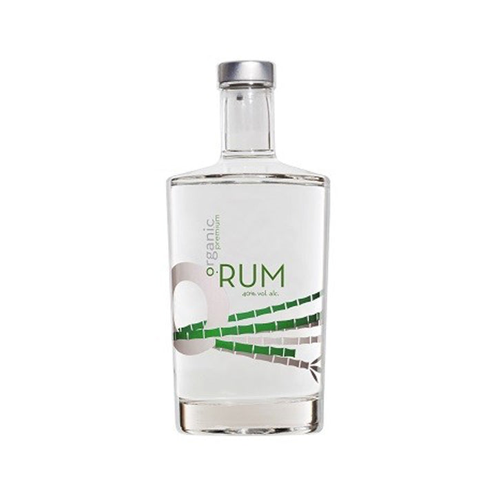 Organic Premium White BIO Rum - 0.7l Flasche - TRY IT! Tastings