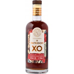 Patridom XO Oloroso Cask Finish Rum - 0.7L Flasche - TRY IT! Tastings