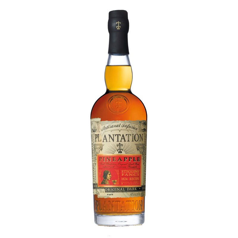 Plantation Rum Pineapple Stiggins Fancy - 0.7L Flasche - TRY IT! Tastings