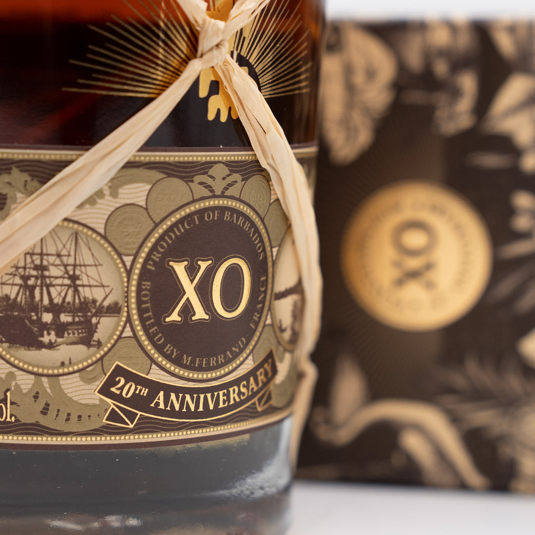 Plantation Rum Barbados Extra Old 20th Anniversary - Plantation Rum Barbados Extra Old 20th Anniversary - TRY IT! Tastings