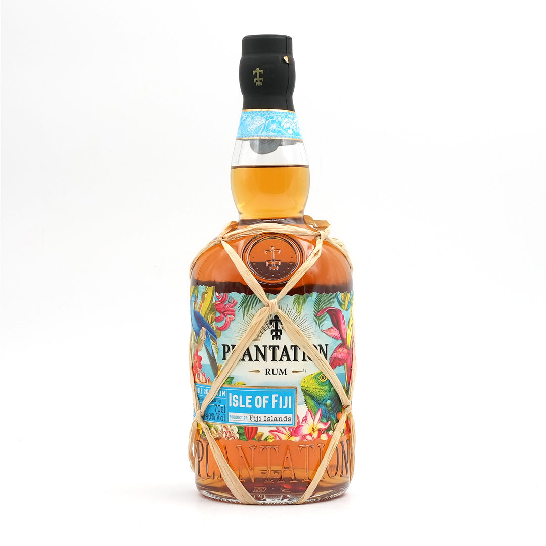 Plantation Rum Isle of Fiji - 0.7L Flasche - TRY IT! Tastings