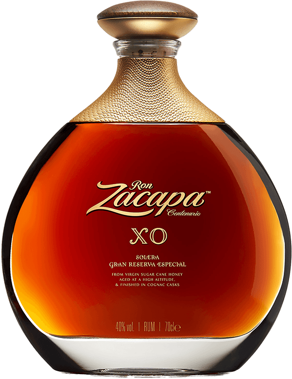 Zacapa Centenario XO Solera Grand Special Reserve - 0.7L Flasche - TRY IT! Tastings