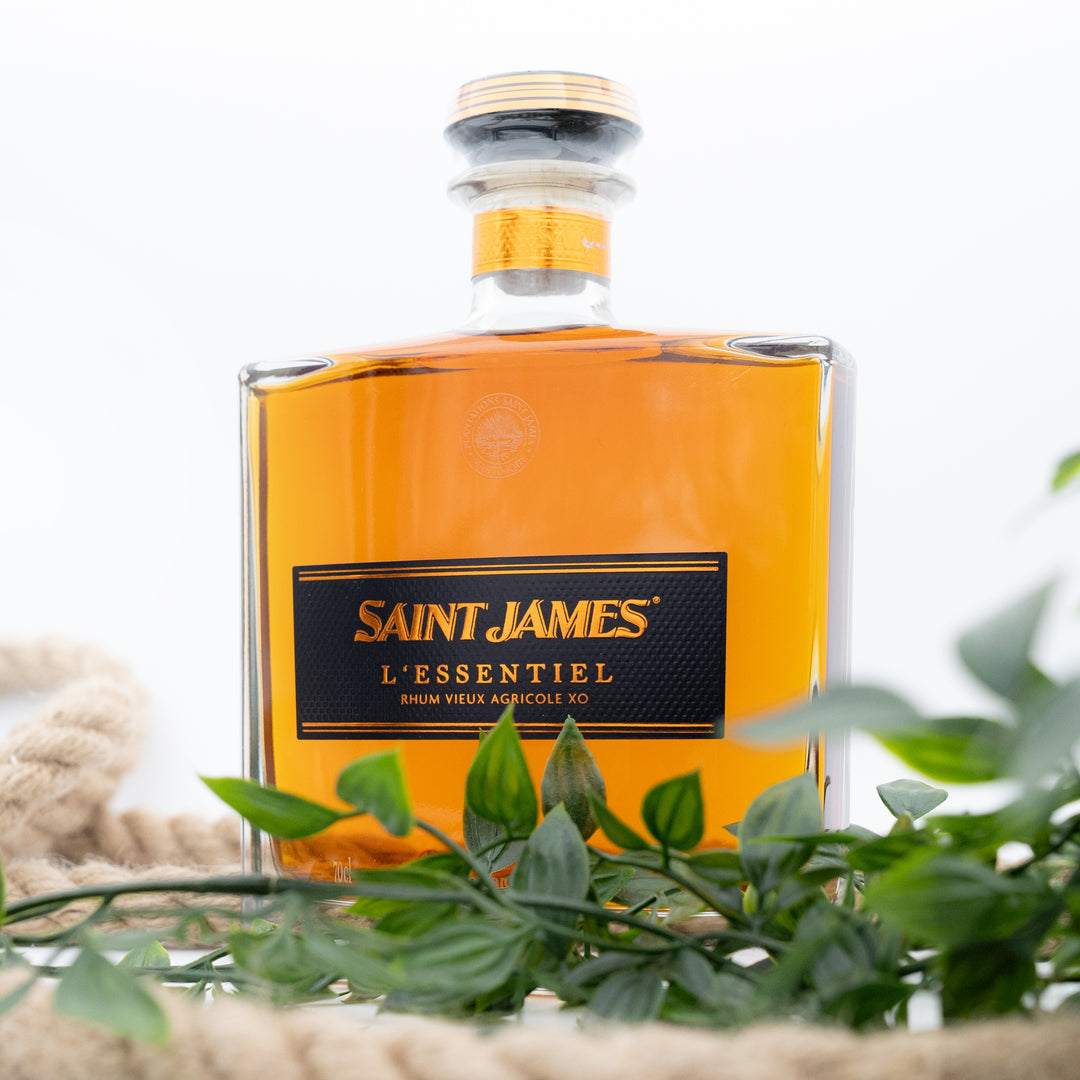 Saint James L'Essentiel Rhum Vieux Agricole XO - 0.7L Flasche - TRY IT! Tastings