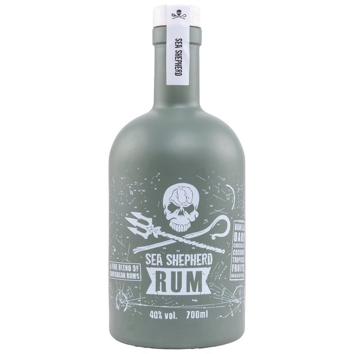 Sea Shepherd Rum - 0.7L Flasche - TRY IT! Tastings