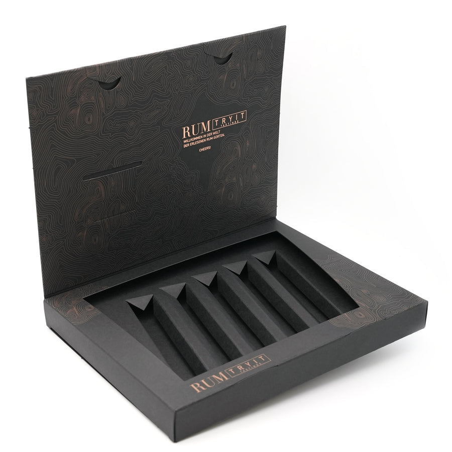 Try It! Tastingbox - Try It! Tastingbox - TRY IT! Tastings
