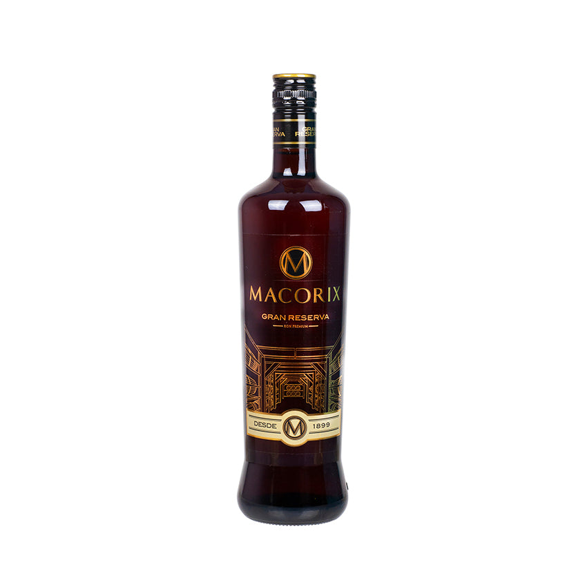 Macorix Rum Gran Reserva Limited Edition - 0.7l Flasche - TRY IT! Tastings