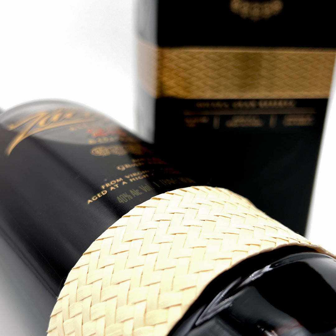 Zacapa Rum Centenario Solera Gran Reserva 23 Años - Zacapa Rum Centenario Solera Gran Reserva 23 Años - TRY IT! Tastings