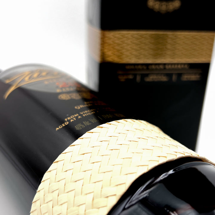 Zacapa Rum Centenario Solera Gran Reserva 23 Años - Zacapa Rum Centenario Solera Gran Reserva 23 Años - TRY IT! Tastings